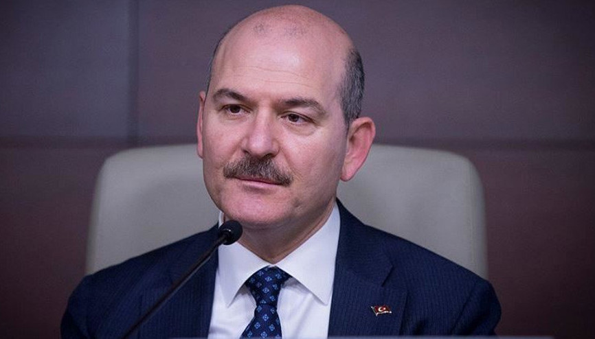 İçişleri Bakanı Soylu, gazeteciler Hadi ve Süleyman Özışık hakkında suç duyurusunda bulundu