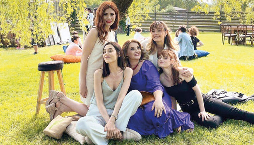 “Sadakatsiz” setine bahar geldi