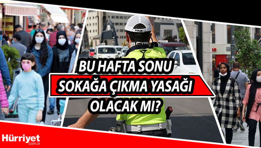 Bu hafta sonu sokağa çıkma yasağı var mı 22-23 Mayıs sokağa çıkma yasağı hangi illerde olacak (Cumartesi/Pazar hafta sonu kısıtlama saatleri).. Bu hafta sonu sokağa çıkma yasağı var mı 22-23 Mayıs sokağa çıkma yasağı hangi illerde olacak (Cumartesi/Pazar hafta sonu kısıtlama saatleri)..