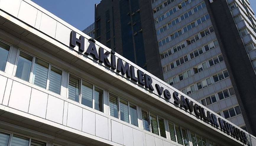 Son dakika... HSK seçiminde uzlaşı sağlandı Bakan Gülden açıklama Son dakika... HSK seçiminde uzlaşı sağlandı Bakan Gülden açıklama