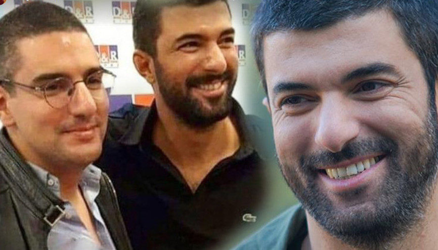 Engin Akürekin kardeşi ortaya çıktı... Benzerlikleri şaşırttı