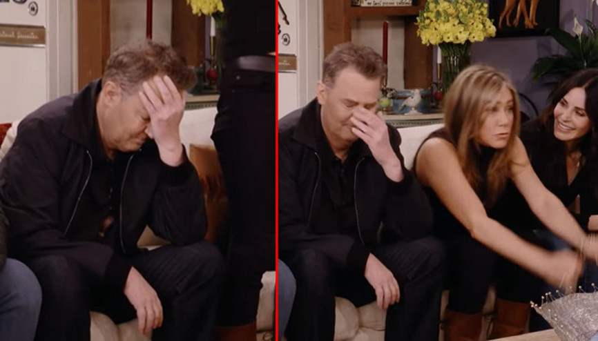 Ekip 17 yıl sonra tekrar bir arada: Hayat en çok onu ezmiş