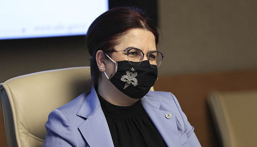 Bakan Yanıktan KADES açıklaması