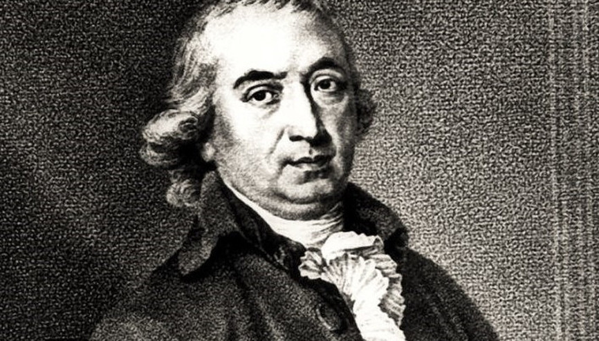 Johann Gottfried Herder, nihayet Johann Gottfried Herder, nihayet