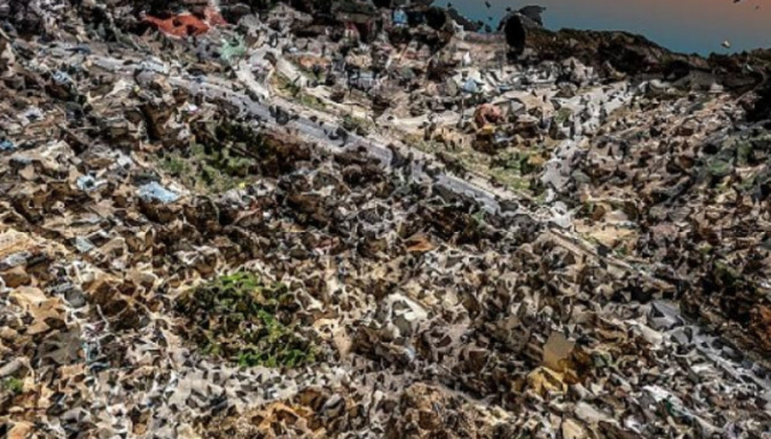 Murat Germenin Masal sergisi 27 Mayısta açılıyor