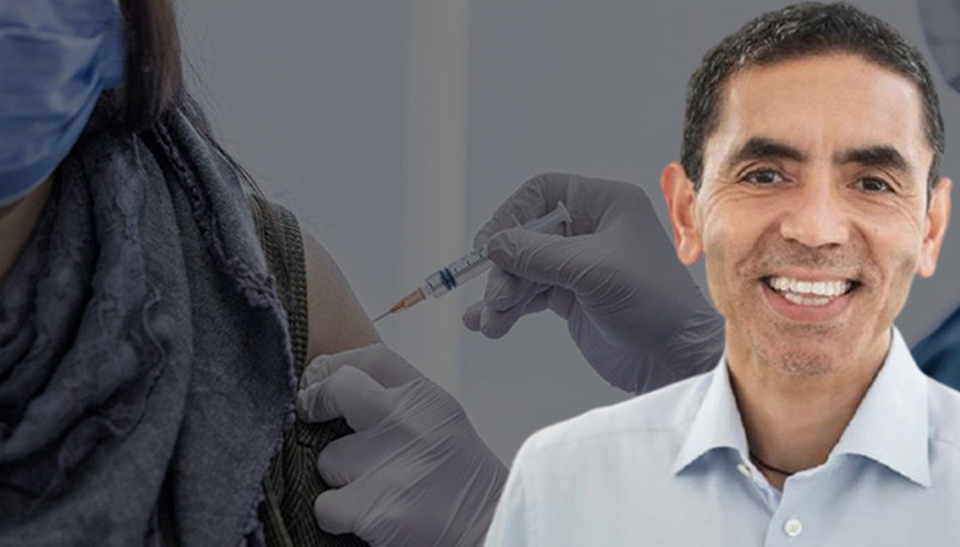 Prof. Dr. Uğur Şahin açıkladı: BioNTechin koronavirüs aşısı 30dan fazla varyanta karşı etkili
