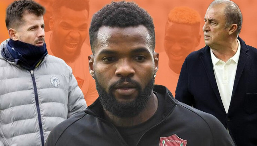 Son Dakika: Boupendzanın transferi için resmi teklifi duyurdular Galatasaray ve Fenerbahçe derken...