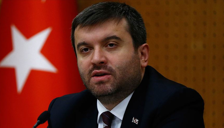 Dışişleri Bakan Yardımcısı Kıran: Türkiye, Filistin halkının meşru mücadelesini desteklemeye devam edecek