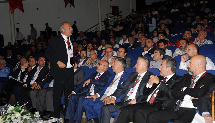 Beştepe cephesinde delege savaşları