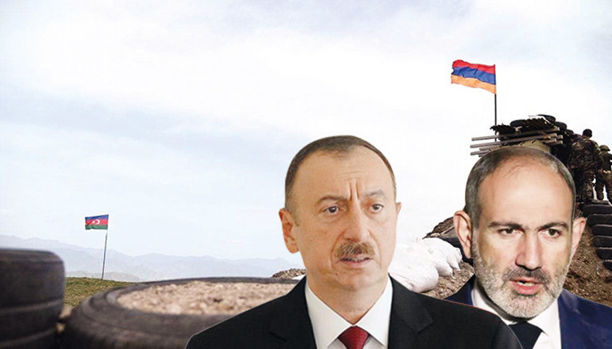 Azerbaycan ve Ermenistan arasında yeni gerilim Azerbaycan ve Ermenistan arasında yeni gerilim