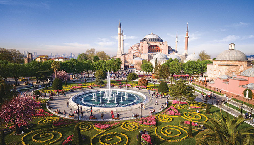 Türkiye’nin en güzel meydanları Türkiye’nin en güzel meydanları