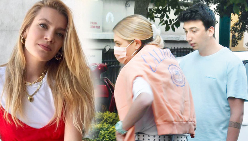 Derya Şensoy ile Celal Can Algülün panik anları:  Yakalandık Derya