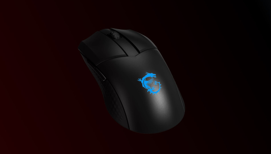 MSI, yeni kablosuz oyuncu faresini tanıttı