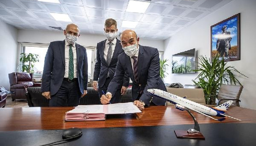 İzmir dünyaya tanıtılacak İzmir dünyaya tanıtılacak