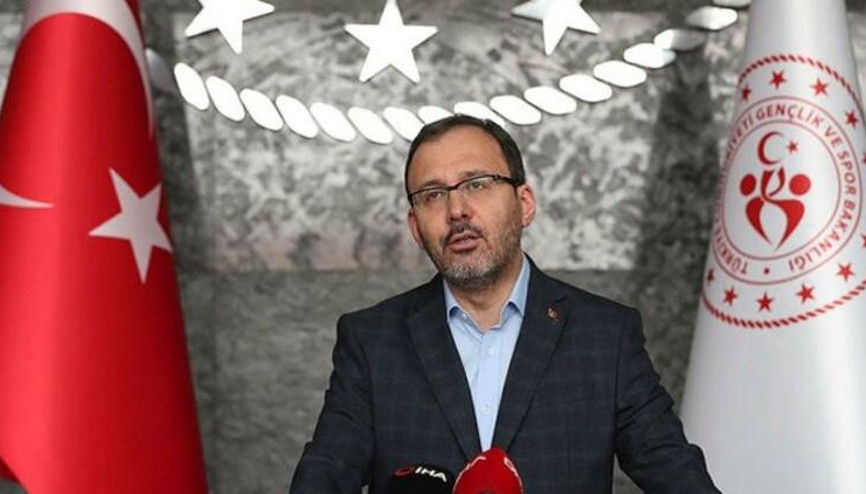 Son Dakika: Bakan Kasapoğlu açıkladı 2022 Ampute Futbol Dünya Kupası Türkiyede...