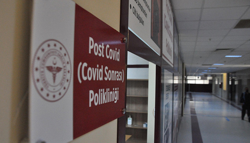 Güneydoğunun ilk post ve long kovid polikliniği Diyarbakırda açıldı