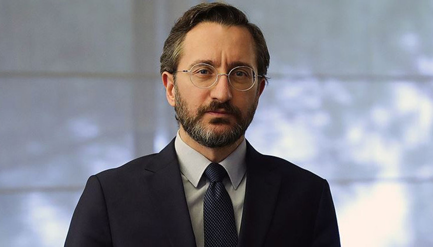Altun: İsrailin hukuk tanımaz tavrının son bulması için ne gerekiyorsa yapacağız