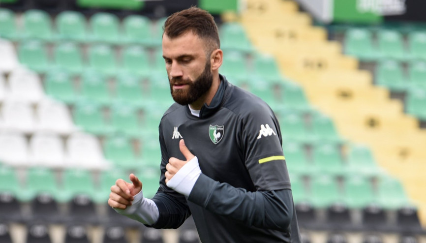 Mustafa Yumlu, Denizlispora veda etti