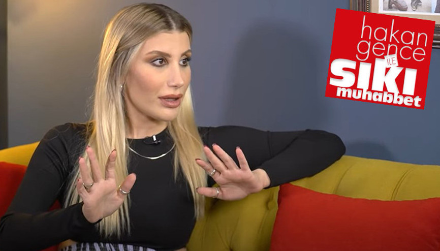 Bilinmeyen alışkanlığını anlattı: Hakaret okumak hoşuma gidiyor