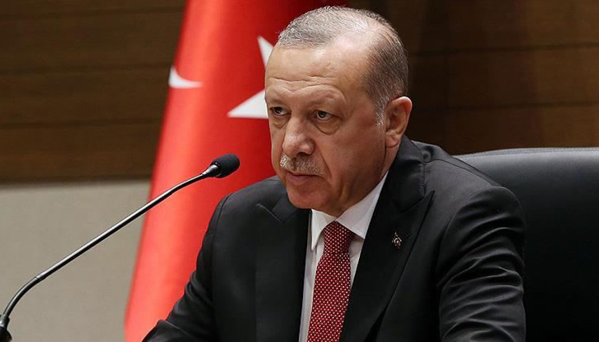 Cumhurbaşkanı Erdoğandan Çerkes Sürgününün 157. yılına ilişkin paylaşım