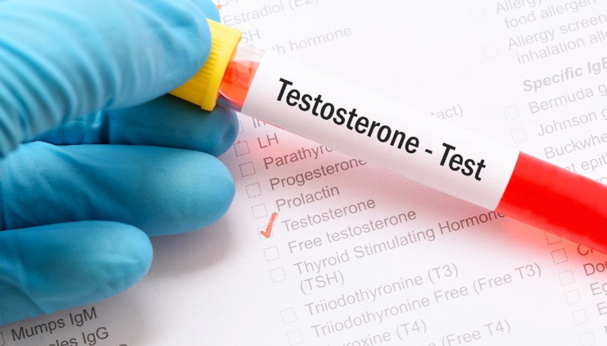 Erkeklik hormonu testosteron Erkeklik hormonu testosteron