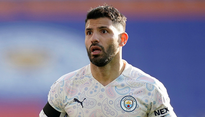 Barcelona, Sergio Agüeronun transferini bitiriyor