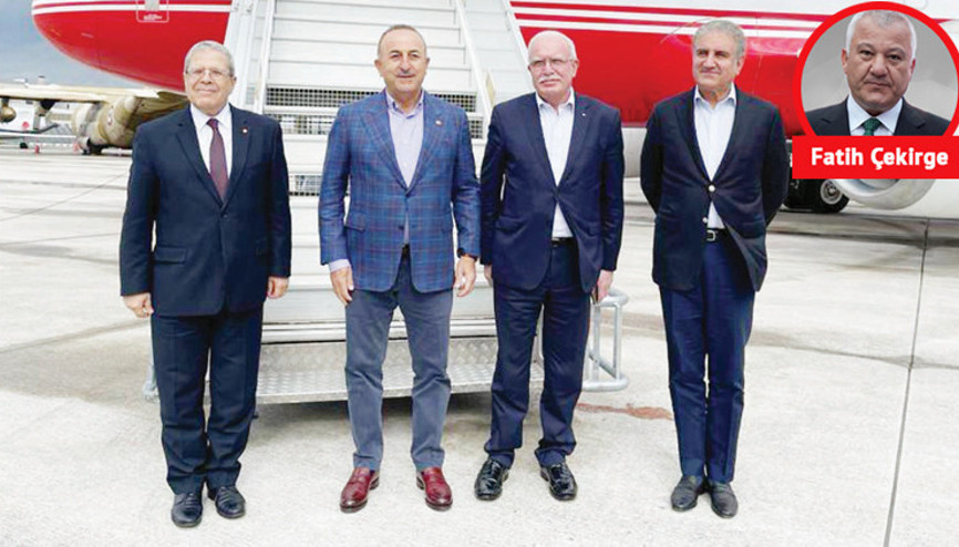 Gökyüzünde kravatsız diplomasi