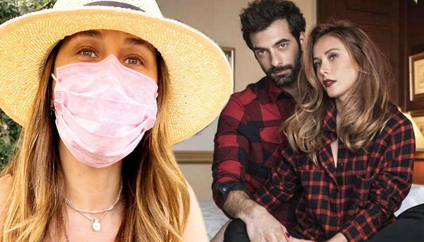 4 yıllık aşk sürpriz bir şekilde bitmişti... Burçin Terzioğlu ile İlker Kaleli barıştı mı