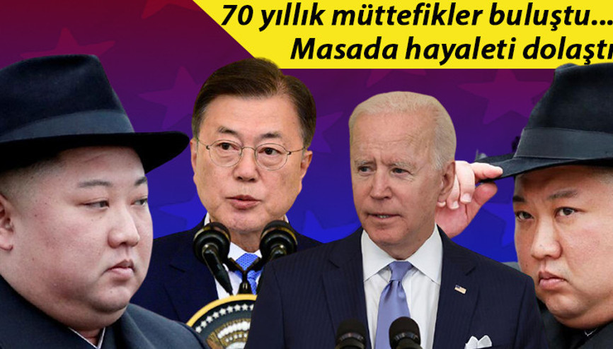 Son dakika haberler... 70 yıllık müttefikler bir arada: Biden kritik ismi açıkladı