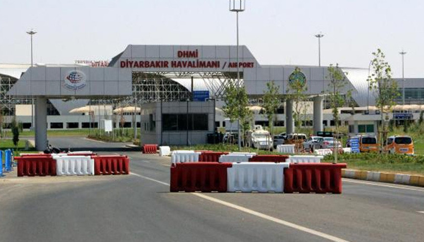 Diyarbakır Havalimanı 30 gün uçuşa kapandı İşte nedeni
