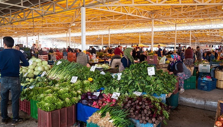 Bugün pazar var mı Hafta sonu pazar yerleri kurulacak mı, açık mı