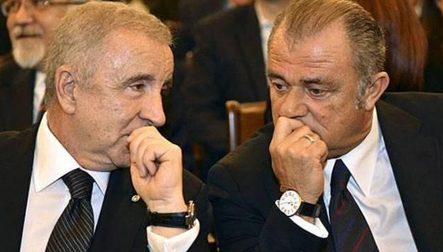 Son dakika haberi: Ünal Aysaldan Galatasaray başkanı Mustafa Cengiz ve Fatih Terim açıklaması..
