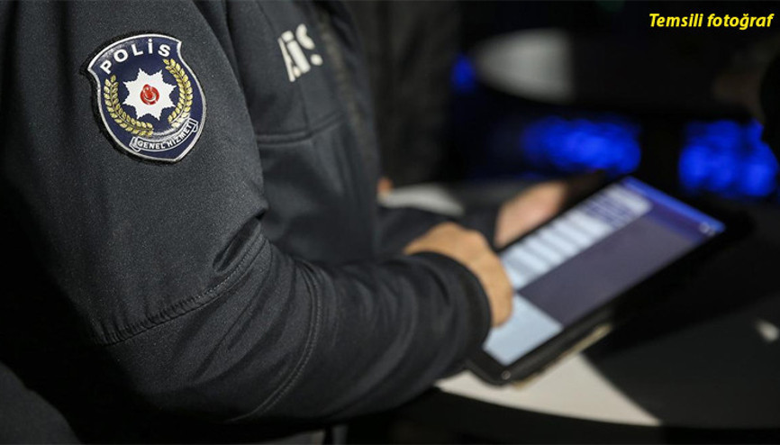 Özışık kardeşlerin adreslerinde arama