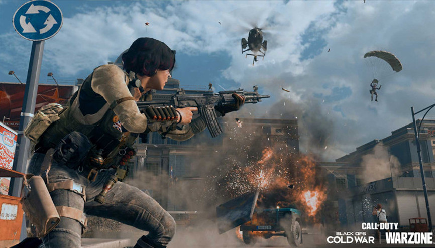 World Series of Warzone, her biri 400.000 dolarlık 4 etkinlik içerecek
