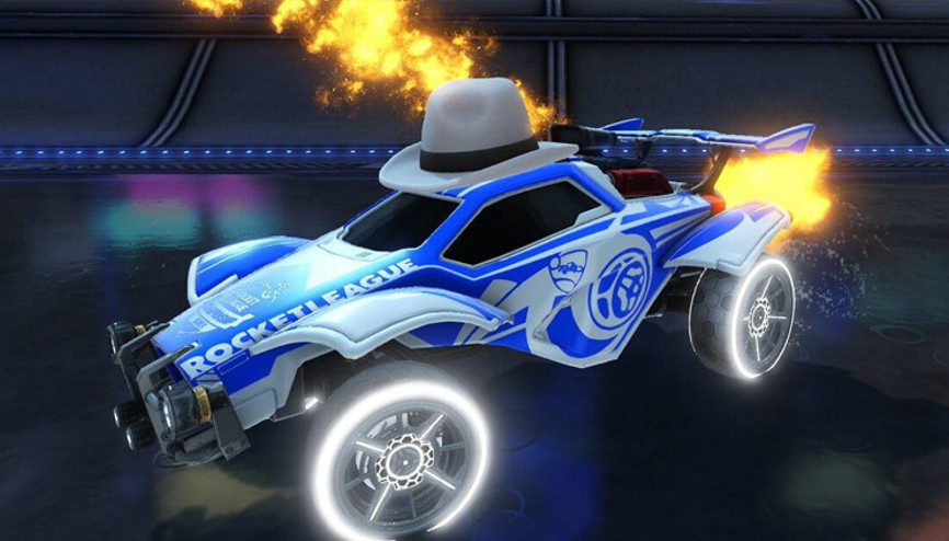 Rocket League White Hat sistemini geride bırakıyor