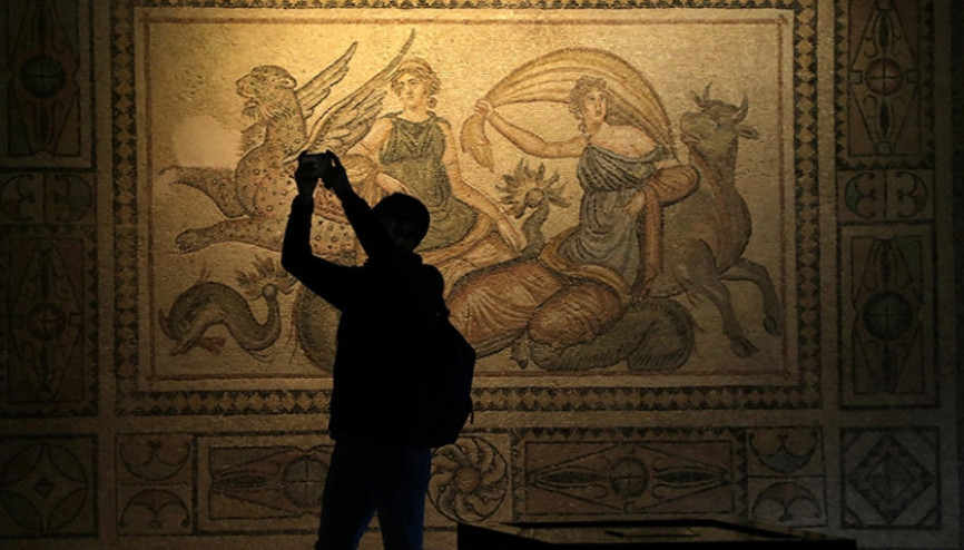 Pandemi döneminde sanal müzelere büyük ilgi