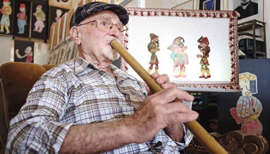 KKTCde ismi Karagöz ve Hacivat ile özdeşleşen sanatçı Mehmet Ertuğ yaşamını yitirdi