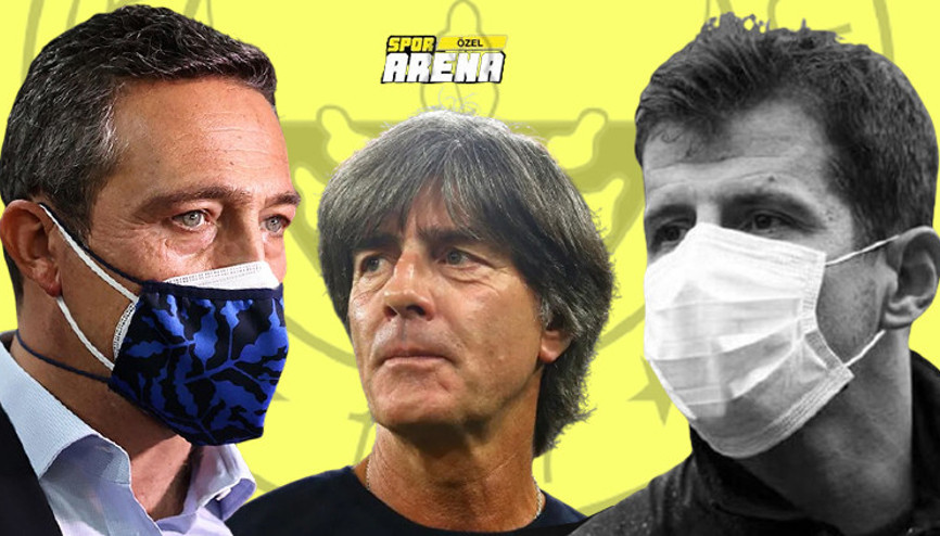 Son Dakika: Fenerbahçe’de teknik adam bilmecesi Çok konuşulacak adaylar: Rebrov, Emre Belözoğlu, Bordalas, Löw...