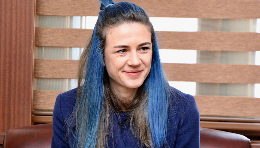 Meryem Boz: Akademimizle gençlere yol göstermek istiyoruz