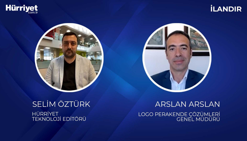 Logo Yazılım, perakende sektörü için kapsamlı çözümler sunuyor