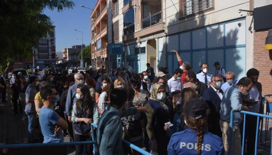 Soma Davası’nda yeniden yargılamada 2nci duruşma yapıldı