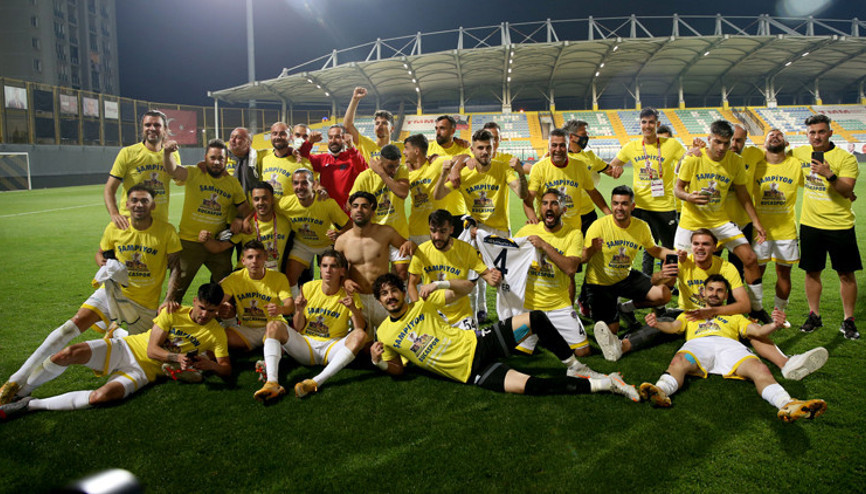 Bucaspor 1928, Misli.com 2. Lige yükseldi
