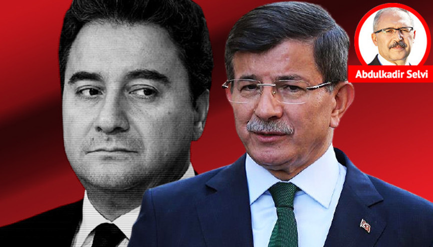 Davutoğlu da Babacan’ı yalanlıyor