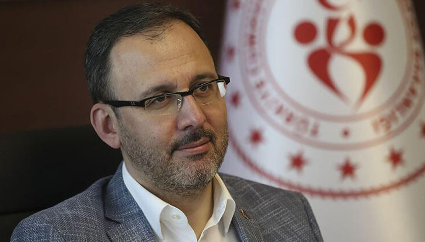 Son dakika: Bakan Kasapoğlu açıkladı 8 bin sporcuya her ay harçlık verilecek