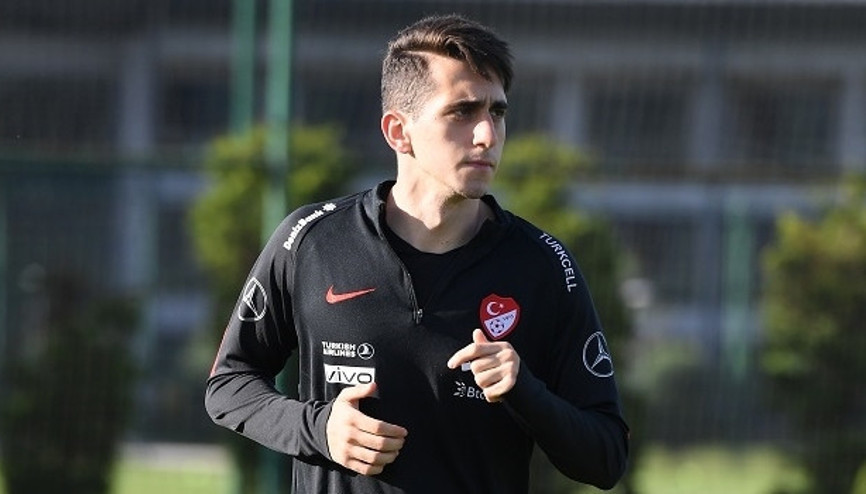 Stuttgarta transfer olan Ömer Faruk Beyaz: Fenerbahçe benim evim, 1.5 aydır Almanca çalışıyorum...