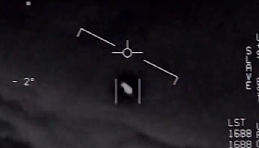 ABDde gündem UFOlar: Bu şeyin niyeti nedir Yapabileceklerinin sınırı nedir