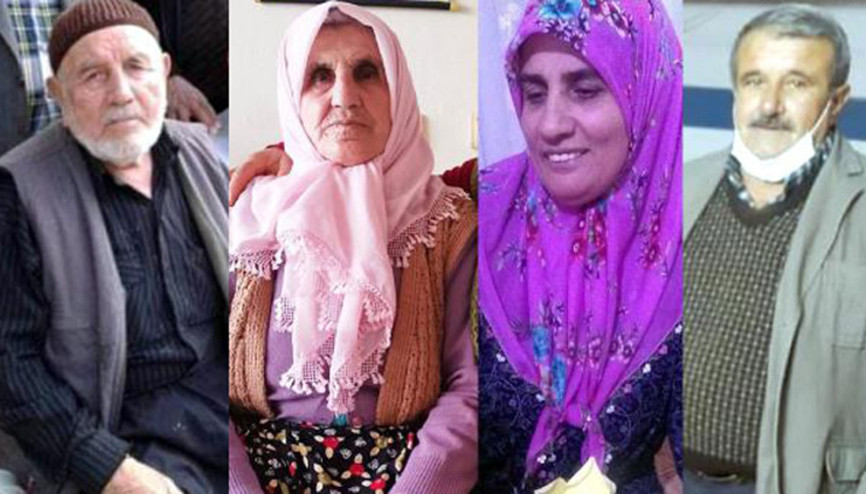 Aynı aileden 4 kişi koronavirüsten hayatını kaybetti Aynı aileden 4 kişi koronavirüsten hayatını kaybetti