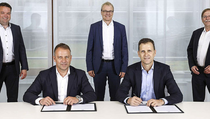 Almanyada Hansi Flick dönemi