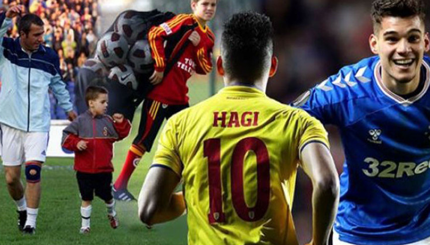 Ianis Hagiden Galatasaray sinyali