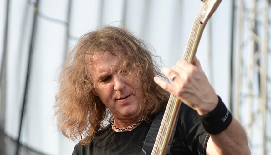 Megadethin kurucusu David Ellefson cinsel tacizden suçlanınca gruptan atıldı